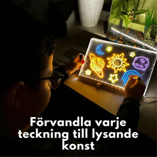 DreamBoard™ Extra Pennor | Fler färger, mer fantasi